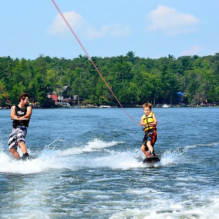 Lake Harmony Inn Luaran gambar