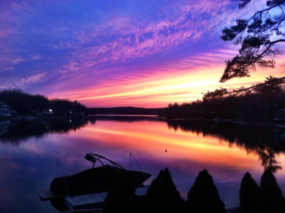 Lake Harmony Inn Luaran gambar
