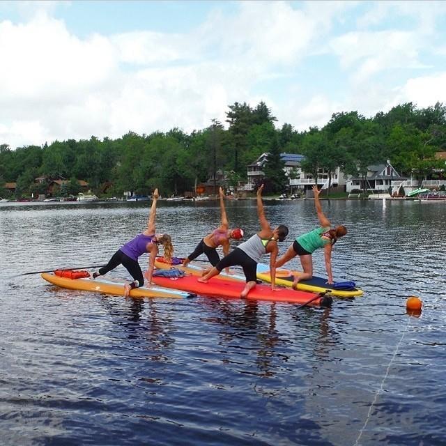 Lake Harmony Inn Luaran gambar