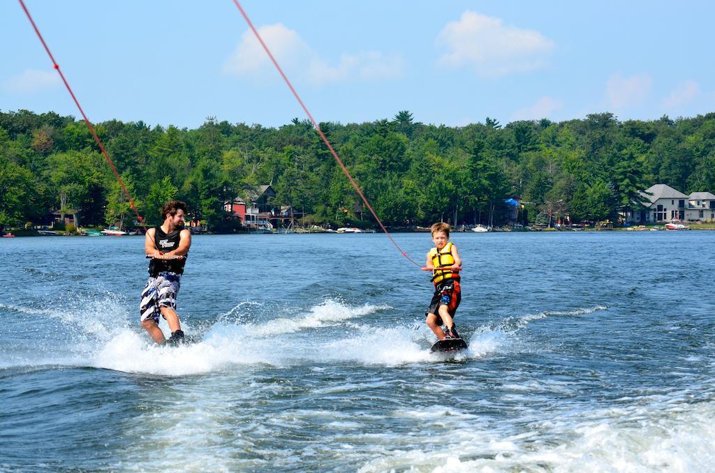Lake Harmony Inn Luaran gambar