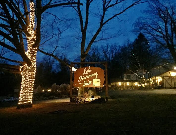 Lake Harmony Inn Luaran gambar