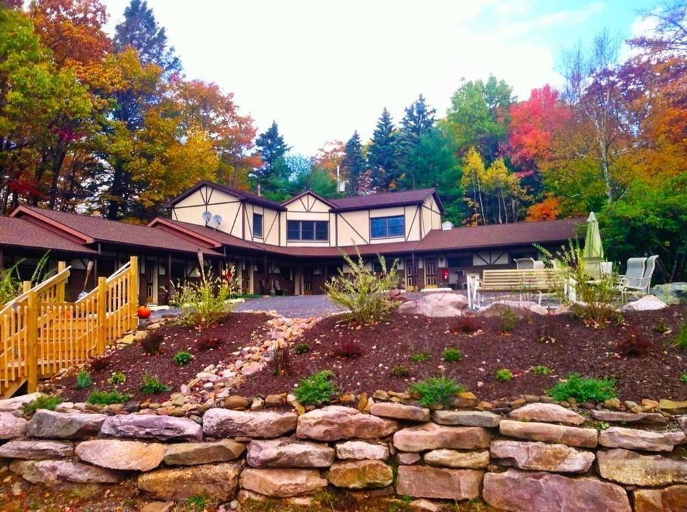 Lake Harmony Inn Luaran gambar