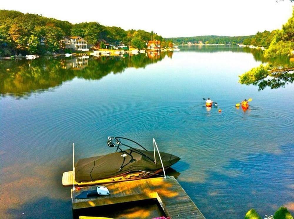 Lake Harmony Inn Luaran gambar