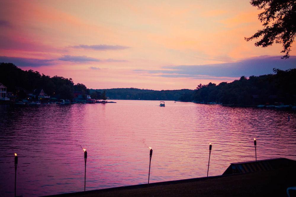 Lake Harmony Inn Luaran gambar