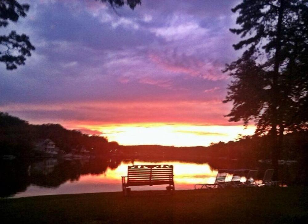 Lake Harmony Inn Luaran gambar