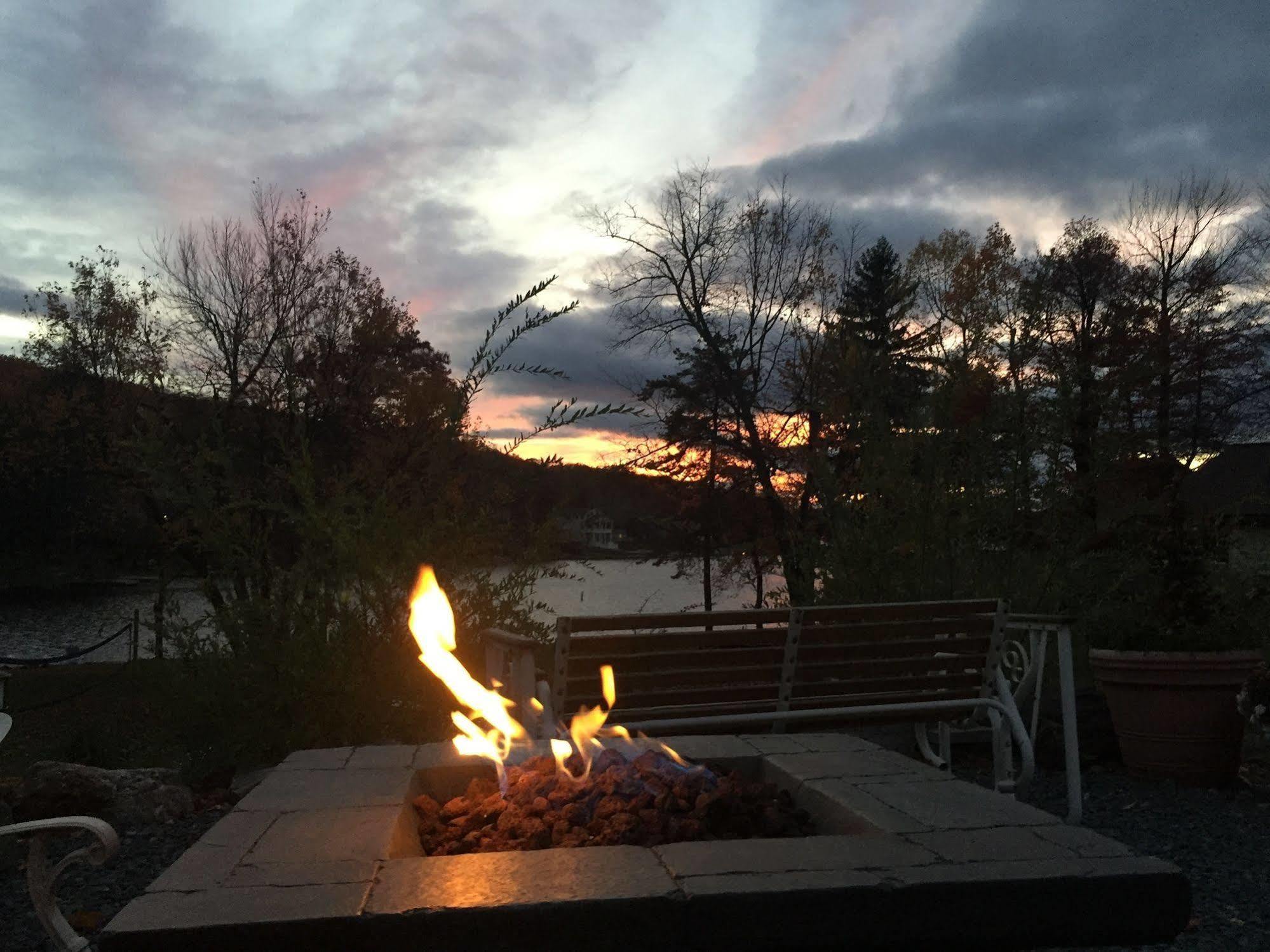 Lake Harmony Inn Luaran gambar